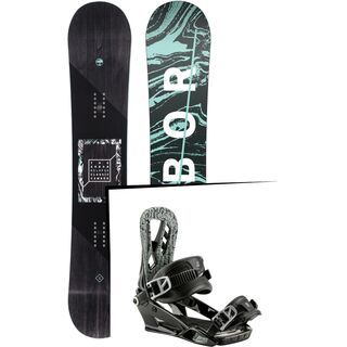 Set: Arbor Relapse 2017 + Nitro Pusher (1691165S)