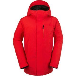 Volcom L Gore-Tex Jacket, fire red - Snowboardjacke