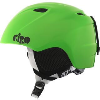 Giro Slingshot, bright green - Skihelm
