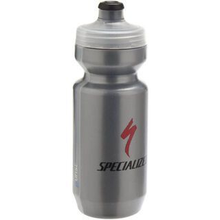 Specialized Mo Flo Bottle, Silver - Trinkflasche