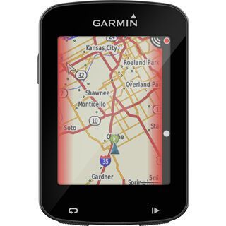 Garmin Edge 820 (Bundle mit Brustgurt + Trittfrequenzsensor) - GPS-Gerät