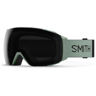 Smith I/O Mag ChromaPop Sun Black / sage brush