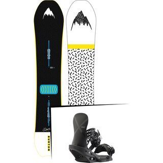 Set: Burton Deep Thinker 2019 +  X-Base EST (1931145S)