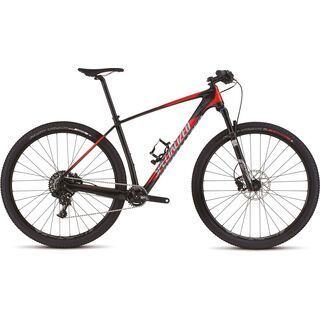 Specialized Stumpjumper HT Comp Carbon 29 World Cup 2016, carbon/red/blue - Mountainbike