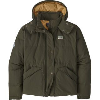 Patagonia Women's Downdrift Insulated Jacket pine needle green