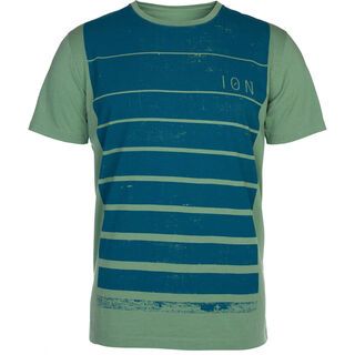 ION Tee SS Overlap, hedge green - T-Shirt