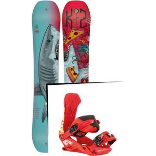 Set: K2 WWW 2016 + Nitro Team (1459518S)