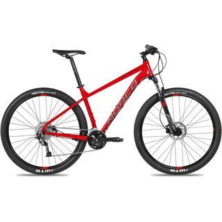 Norco Storm 1 27.5 2018, red/black - Mountainbike
