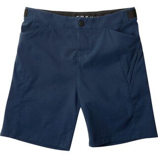 Fox Youth Ranger Short with Liner navy