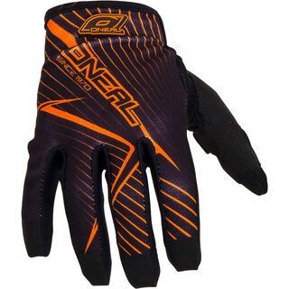 ONeal Jump Gloves Race, black/orange - Fahrradhandschuhe