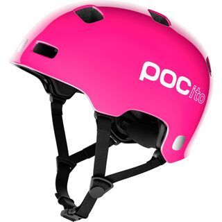 POC POCito Crane MIPS fluorescent pink