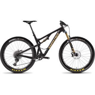 Santa Cruz Tallboy CC XX1 27.5 Plus 2018, carbon/tan - Mountainbike