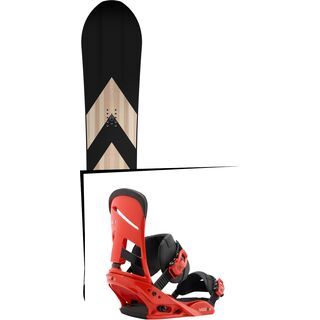 Set: Bataleon Cameltoe 2017 + Burton Mission (1712888S)