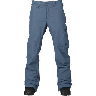 Burton [ak] 2L Cyclic Pant, washed blue - Snowboardhose