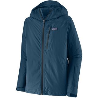 Patagonia Men's Insulated Powder Town Jacket lagom blue
