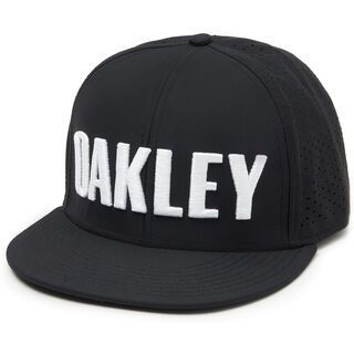 Oakley Perf Hat, blackout - Cap