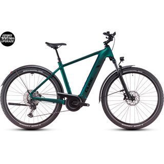 Cube Nuride Hybrid EXC 800 Allroad goblin´n´black