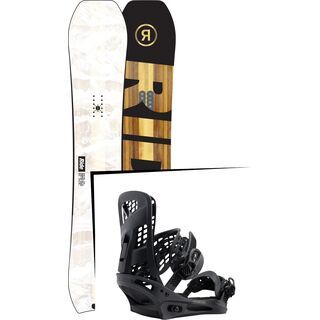 Set: Ride Alter Ego 2017 + Burton Genesis (1712772S)