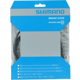 Shimano Deore XTR SM-BH90-SBM - 1.700 mm schwarz
