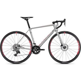 Ghost Road Rage 4.8 LC 2019, silver/red/black - Crossrad