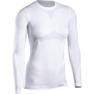 Iron-ic Long-Sleeve T-Shirt Thermic - Women white