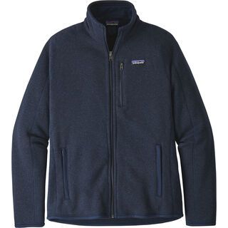 Patagonia Men's Better Sweater Fleece Jacket new navy