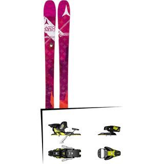 Atomic Set: Vantage 85 W 2016 + Salomon STH2 WTR 13