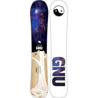 Gnu Müllair 2017 - Snowboard
