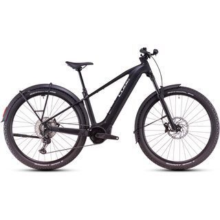 Cube Reaction Hybrid Race 800 Allroad 29 black´n´metal