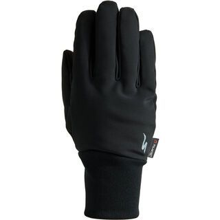 Specialized Softshell Deep Winter Gloves Long Finger black