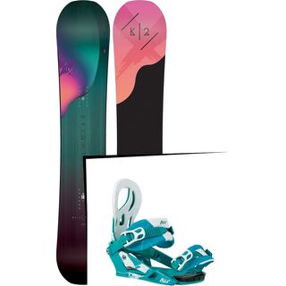 Set: K2 Bright Lite 2016 + Nitro Lynx (1459557S)