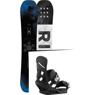 Set: Ride Berzerker 2017 + Burton Mission (1712873S)