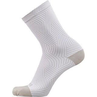 Gore Wear C3 Socken mittellang white/light grey
