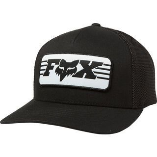 Fox Muffler Flexfit Hat, black - Cap