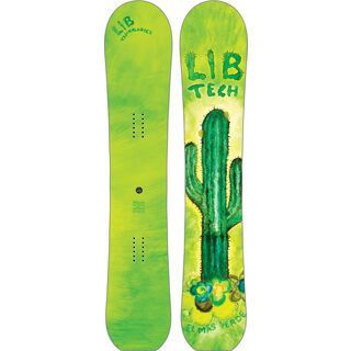 Lib Tech The World's Greenest Board 2018 - Snowboard