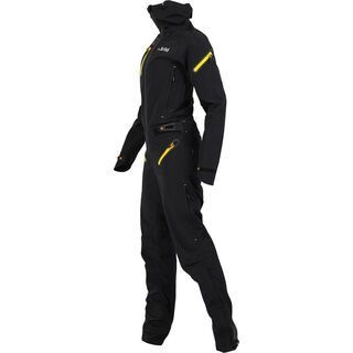 dirtlej DirtSuit Core Edition Ladies Cut V4.0 black/honey