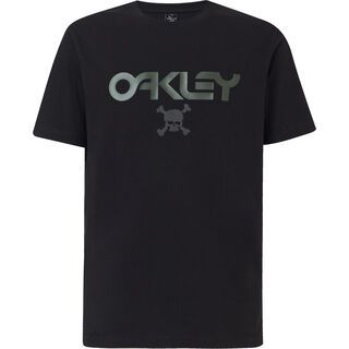 Oakley TC Skull SS Tee blackout