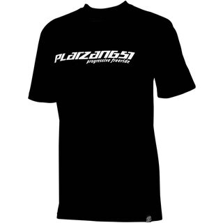 Platzangst Function, black - T-Shirt