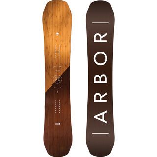 Arbor Coda Rocker 2018 - Snowboard