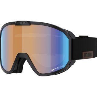 Bliz Rave NanoOptics Nordic Light Orange/Blue Multi / matt black