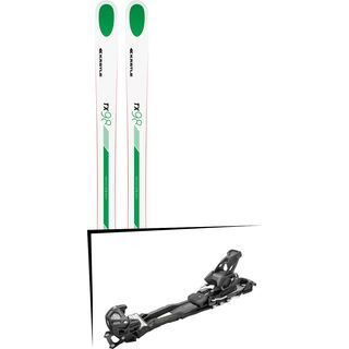 Set: Kästle TX98 2019 + Tyrolia Adrenalin 13 AT solid black