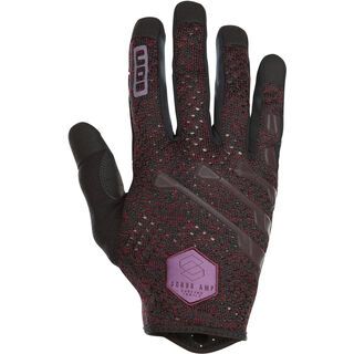 ION Gloves Scrub AMP, pink isover - Fahrradhandschuhe