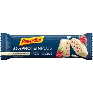PowerBar Protein Plus 33% - Vanilla-Raspberry - Proteinriegel