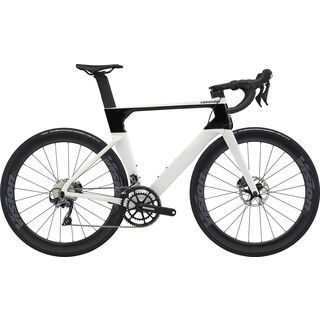 Cannondale SystemSix Carbon Ultegra 2020, cashmere - Rennrad