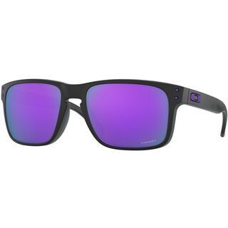 Oakley Holbrook Prizm, matte black/Lens: prizm violet - Sonnenbrille