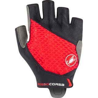 Castelli Rosso Corsa 2 W Glove hibiscus