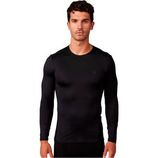 Fox Tecbase LS Shirt black