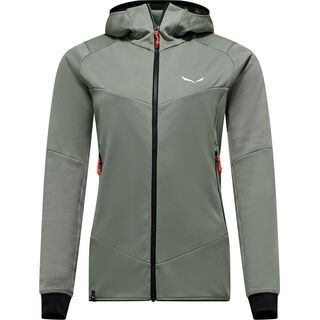 Salewa Sella Crevasse Kapuzenjacke Damen shadow
