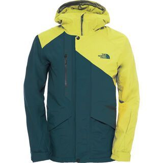 The North Face Mens Dubs Insulated Jacket, depth green - Skijacke