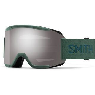 Smith Squad - ChromaPop Sun Platinum Mir + WS yellow alpine green